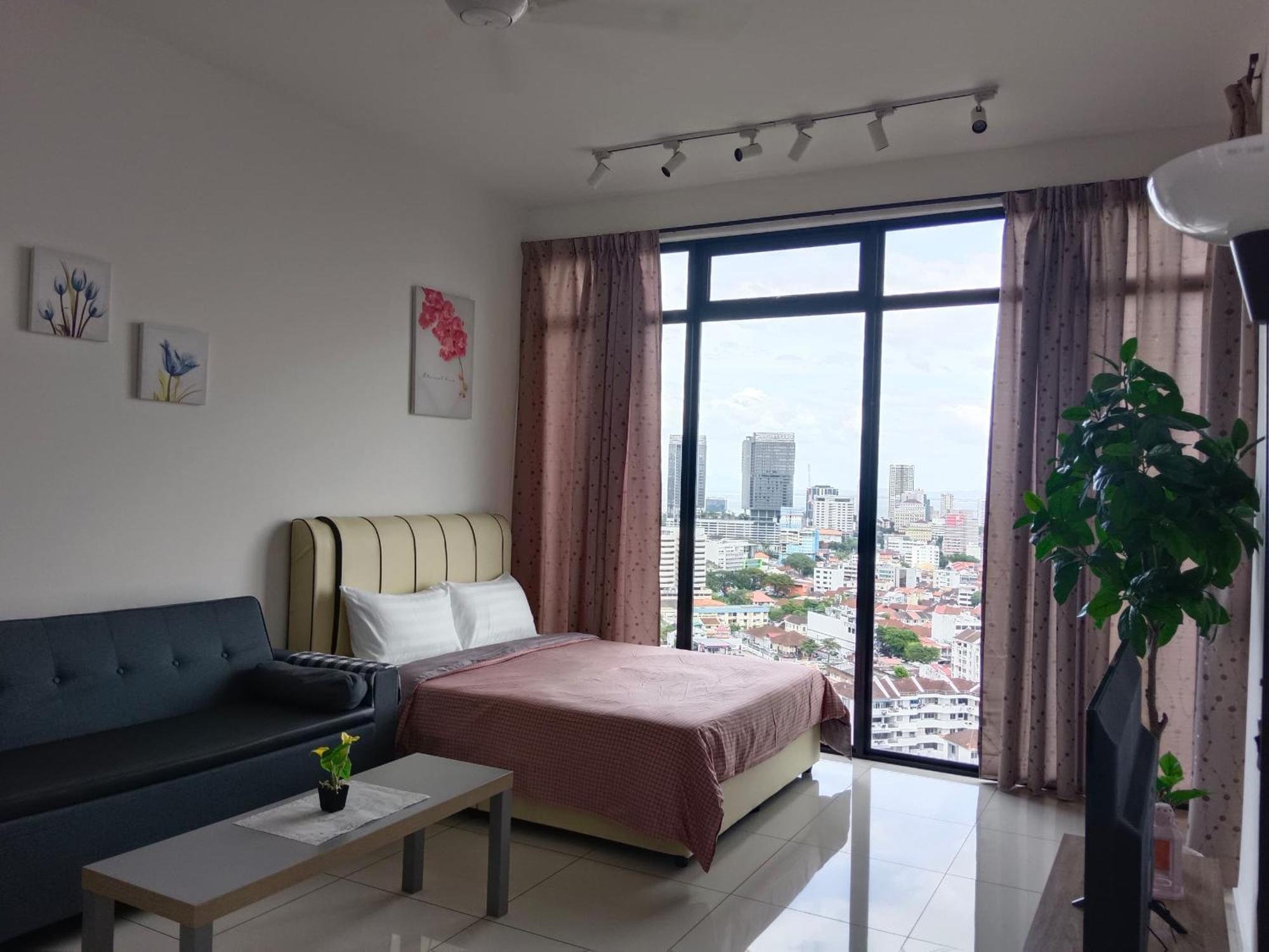 Beacon Exec Suites# Msg Chair#Disney Hotstar George Town Esterno foto